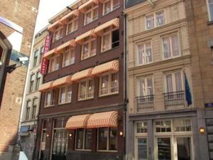 Rho Hotel - Hotel Overview