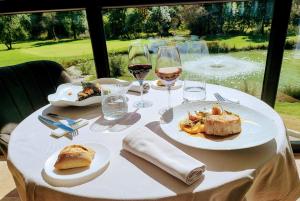 Ribiera Domain, 5-Star Hotel, SPA & Golf - Forcalquier - Hotel Overview