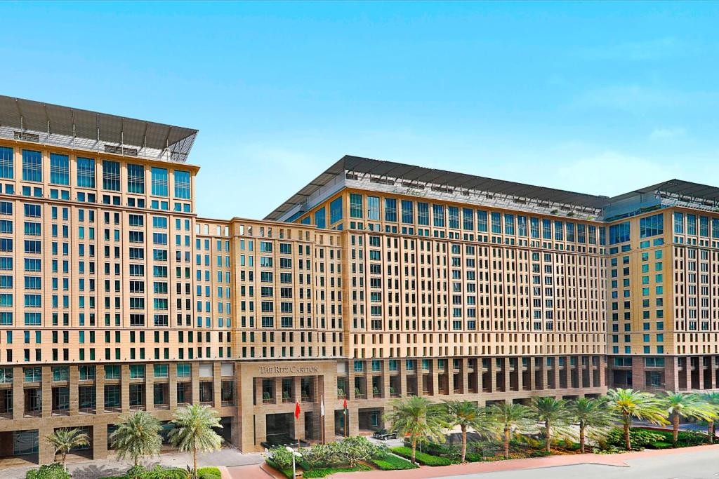 Ritz Carlton DIFC Downtown Dubai Review