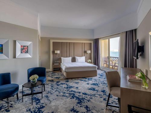 Rixos Bab Al Bahr - Ultra All Inclusive - Stunning Beachfront Location