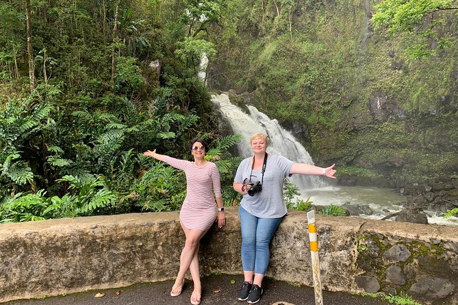 Road to Hana Maui Private Panoramic Tour – In Spanish