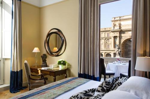 Rocco Forte Hotel Savoy - Hotel Overview and Location