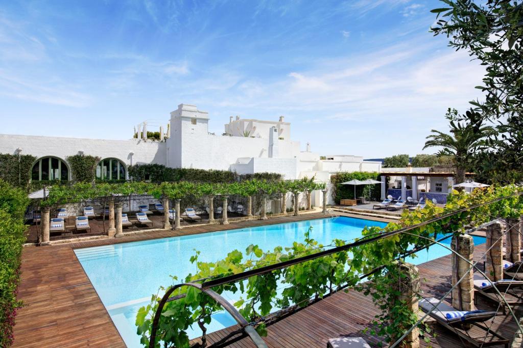 Rocco Forte Masseria Torre Maizza Review