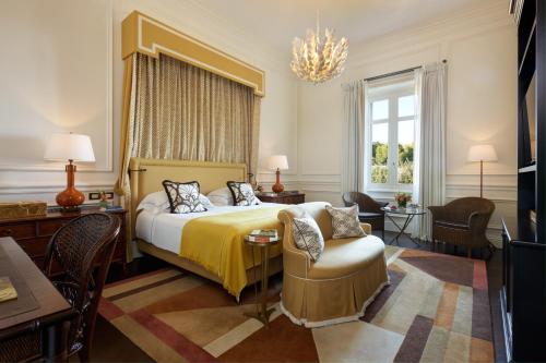 Rocco Forte Villa Igiea - Hotel Overview and Location