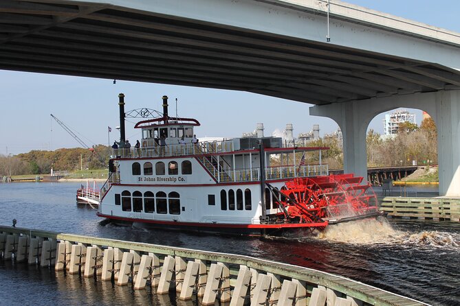 Rocking on the River Party Cruise in Florida - Event Overview