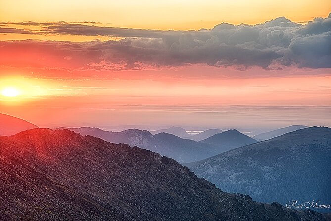 Rocky Mountain National Park Sunrise Hiking Tour