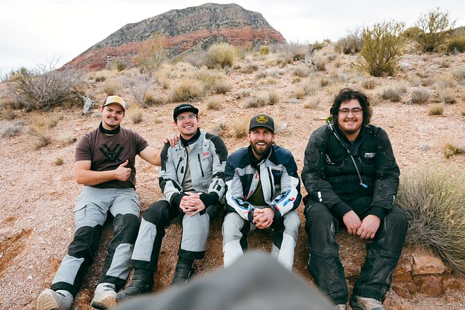 Rocky Mountains and Red Rocks, Utah Adventure Motorcycle Tour