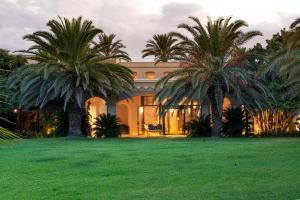 Romano Palace Luxury Hotel - Hotel Overview and Location
