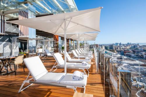 ROMEO Naples - Hotel Overview
