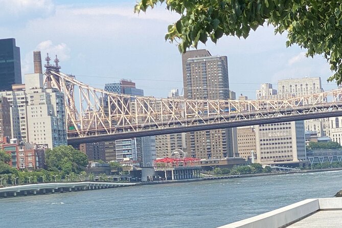 Roosevelt Island: A Self-Guided Audio Tour - Overview of the Tour Experience