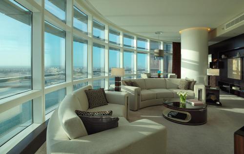 Rosewood Abu Dhabi - Location and Connectivity