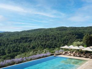 Rosewood Castiglion Del Bosco - Hotel Overview