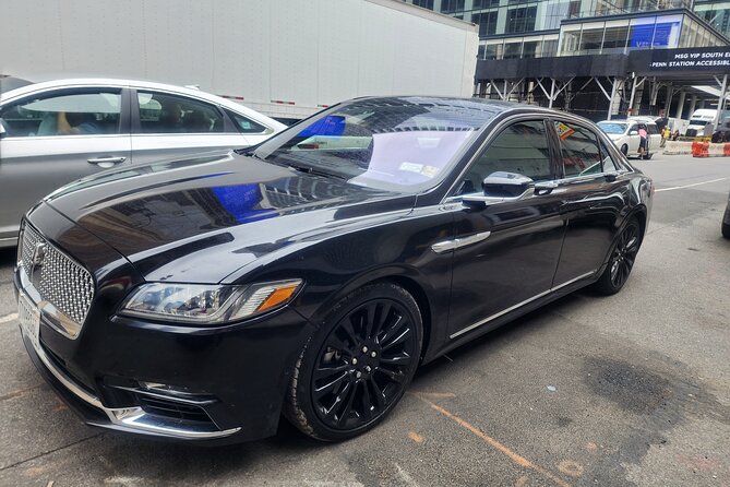 Round Trip JFK Airport Transfer