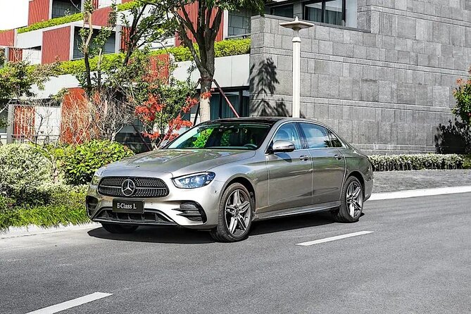 Round Trip Private Transfer Boston Airport BOS to Boston Downtown