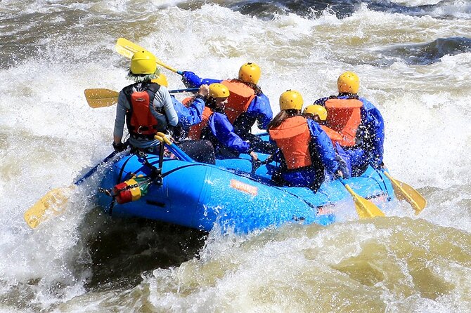 Royal Gorge Full Day Rafting - Exhilarating Adventure Through the Royal Gorge