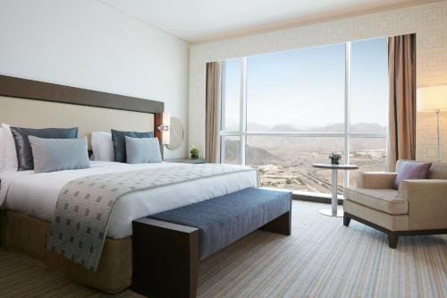 Royal M Hotel Fujairah by Gewan - Hotel Overview and Location