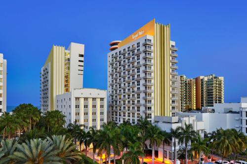 Royal Palm South Beach Miami, a Tribute Portfolio Resort - Resort Location and Highlights