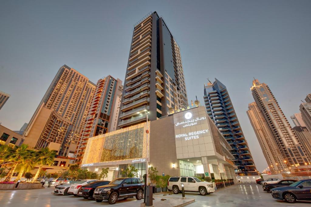 Royal Regency Suites Marina - About Royal Regency Suites