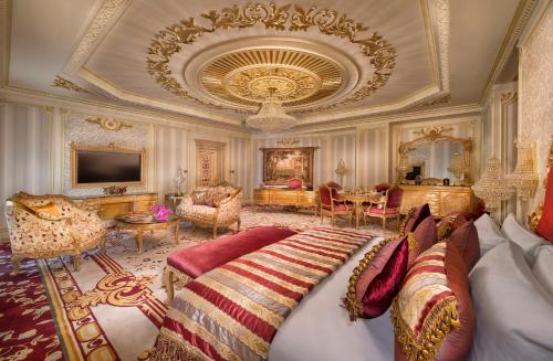 Royal Rose Abu Dhabi, a Curio Collection by Hilton Affiliated Hotel - Hotel Overview