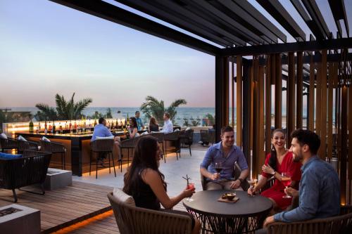 Saadiyat Rotana Resort and Villas - Spectacular Setting on Saadiyat Island