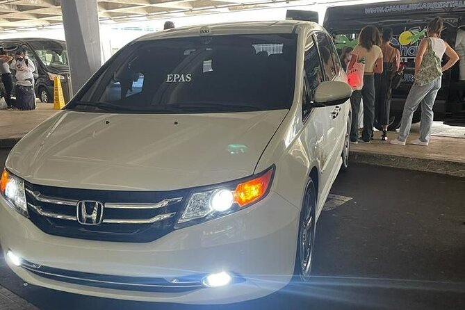 Sacramento Airport (SMF) to Calistoga – Arrival Private Transfer