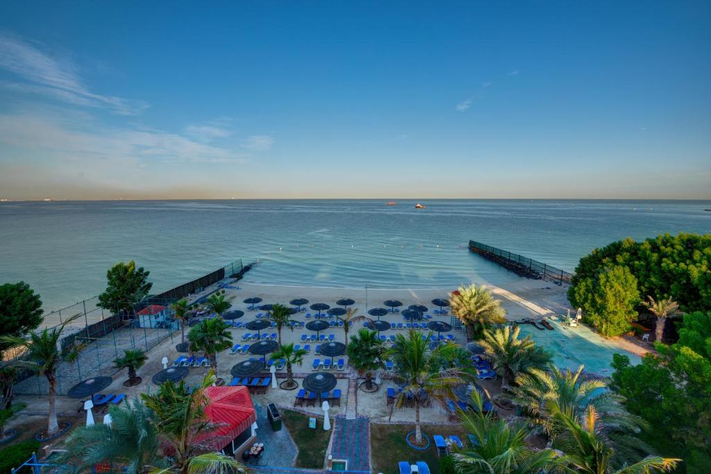Sahara Beach Resort & Spa Review