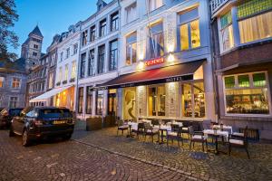 Saillant Hotel Maastricht City Centre - Auping Hotel Partner - Guest Services and Policies