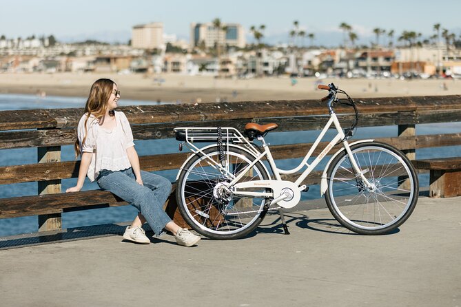Saint Augustine E-Bike Rental City Style - Discover the Charm of St. Augustine