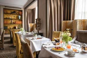 Saint Germain Spirit - Location and Accessibility