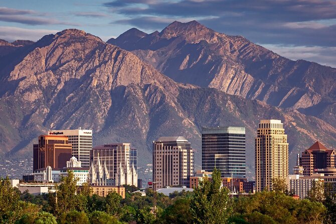 Salt Lake City Party Tour