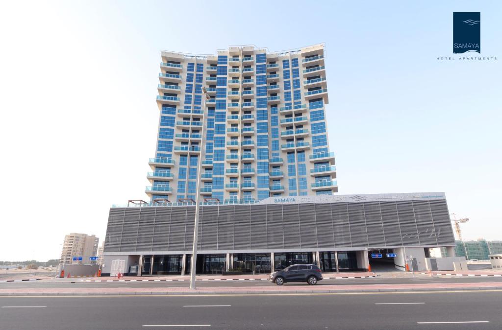 Samaya Hotel Apartment Dubai Review