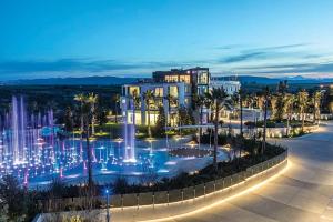 San Barbato Resort Spa & Golf - Hotel Overview and Location