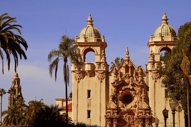 San Diego Balboa Park Scavenger Hunt Walking Tour and Game