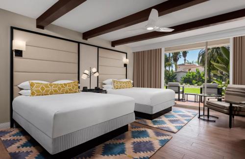 San Diego Mission Bay Resort - Hotel Overview and Location