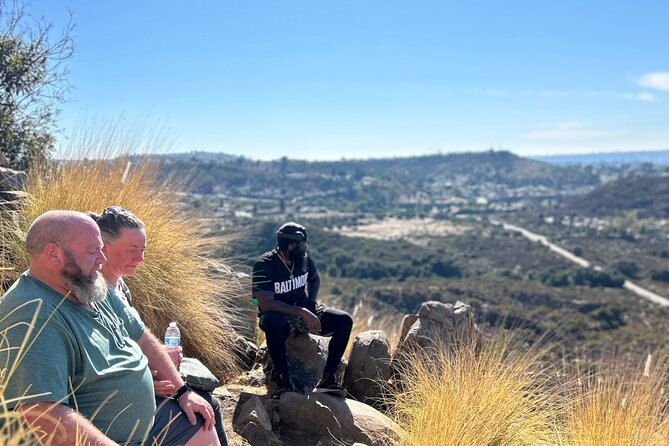 San Diego Mountain Hike Tour