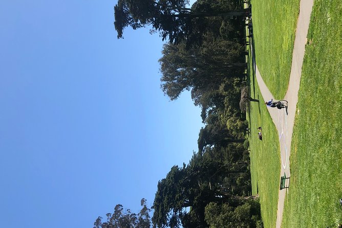 San Francisco 49 Mile Route Tour