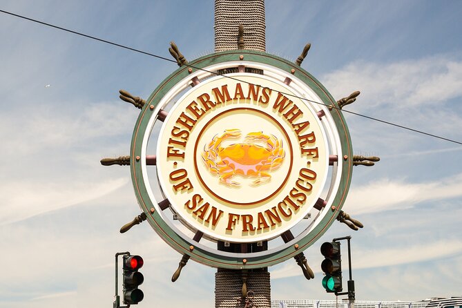San Francisco Downtown Walking Tour With Cruise Tickets - Downtown San Francisco Walking Tour