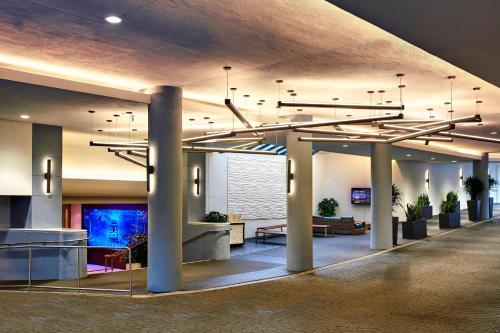 San Francisco Marriott Fishermans Wharf - Hotel Overview and Location