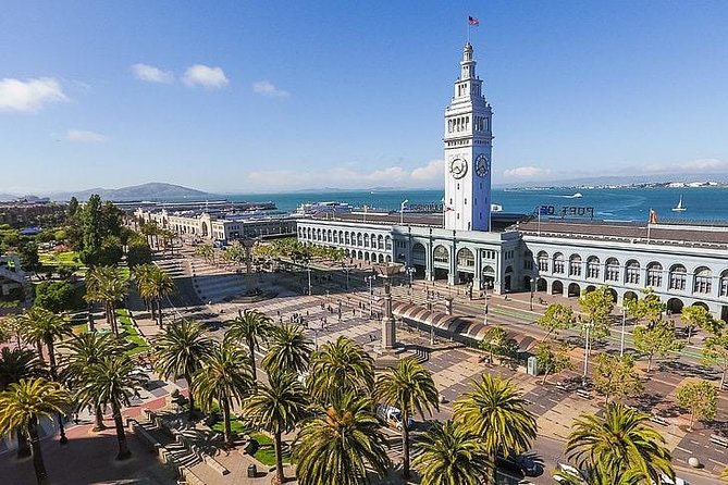 San Francisco Private Half Day Tour With Driver and Guide - Overview of the Tour Experience