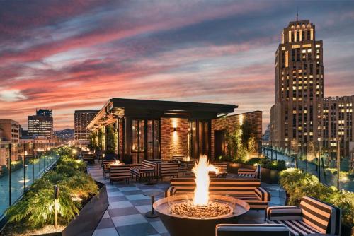 San Francisco Proper Hotel, a Member of Design Hotels - Hotel Overview and Location