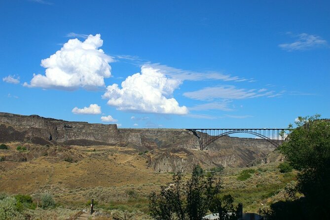 San Francisco to Yellowstone and Las Vegas 7-Day Tour