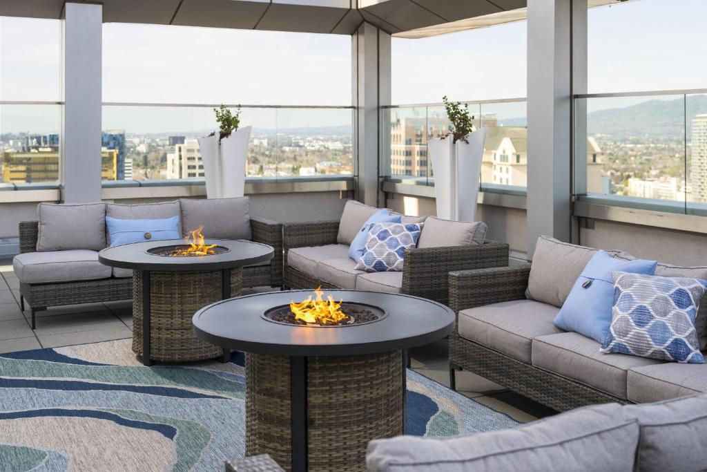 San Jose Marriott - Hotel Overview