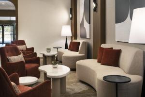 San Ramon Marriott - Hotel Overview