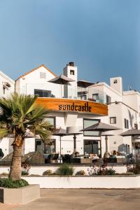 Sandcastle Hotel on the Beach - Location and Directions