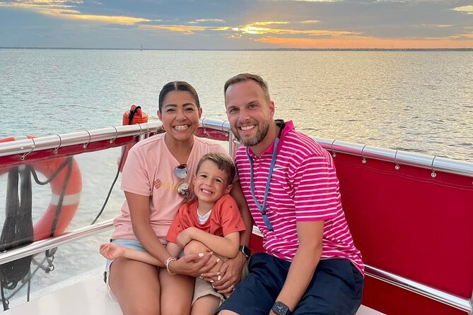 Sandestin Fireworks Cruise - Overview of the Cruise