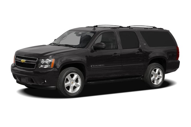 Sanford Airport Private Transportation With Free Meet & Greet