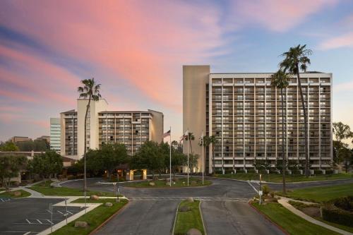 Santa Clara Marriott - Hotel Overview and Location