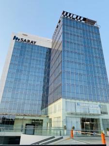 Saray Deluxe Hotel Apartments - Location and Distance