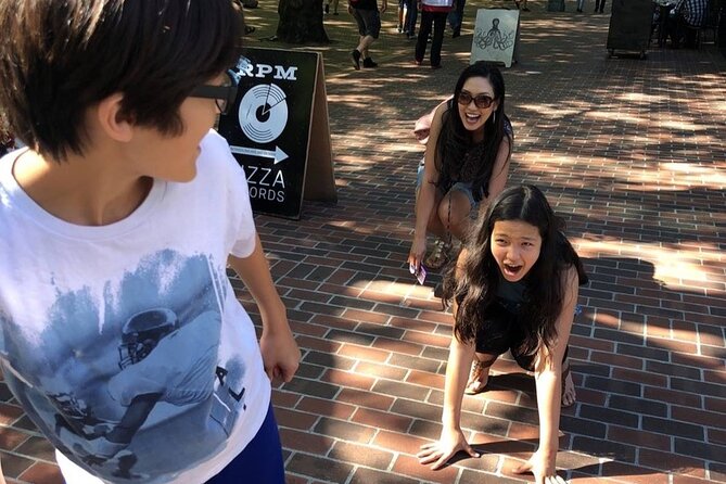 Scavenger Hunt Adventure in Edison by Zombie Scavengers