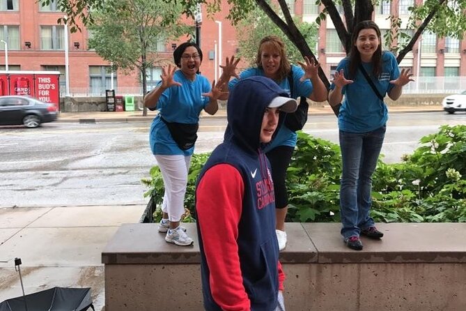 Scavenger Hunt Adventure in Lansing by Zombie Scavengers